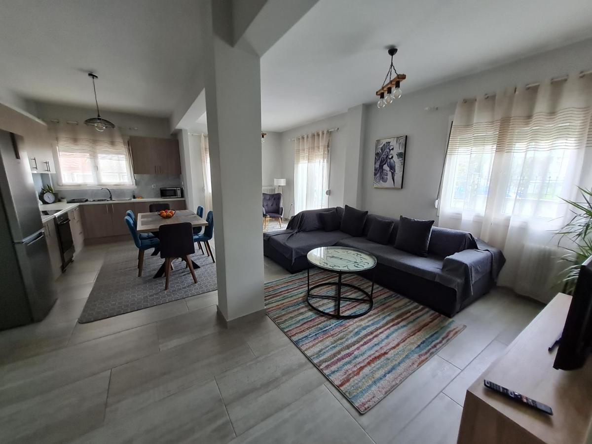 Le-Lia'S Place Яніна Екстер'єр фото