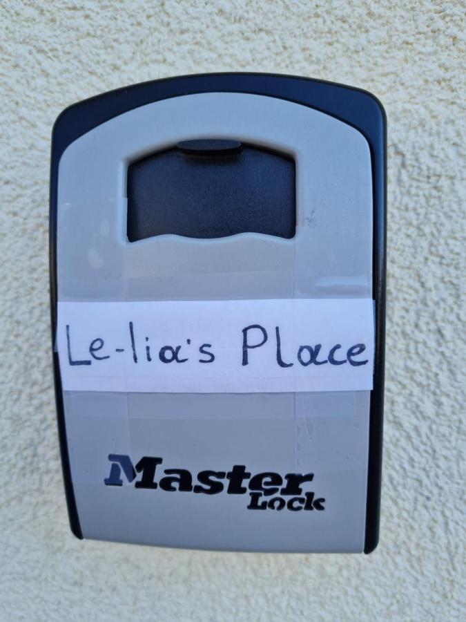 Le-Lia'S Place Яніна Екстер'єр фото